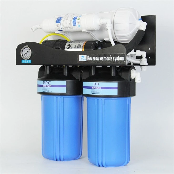 Small Commercial Water Purifier